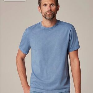 J Crew Broken-in T-shirt, Men’s Large